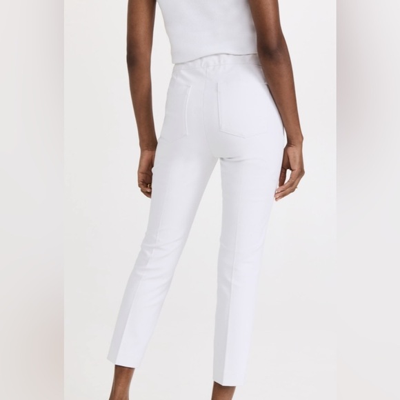 NEW Spanx | On-the-Go Ankle Slim Straight Pants 20372R Sz‎ S - Picture 2 of 8